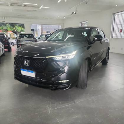 HONDA HR-V 1.5 DI I-VTEC TURBO FLEX TOURING CVT